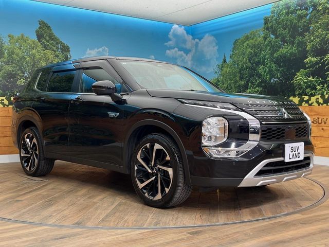 OUTLANDER PHEV