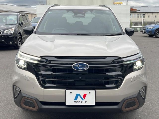 FORESTER