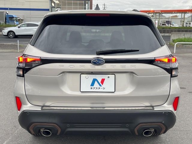 FORESTER