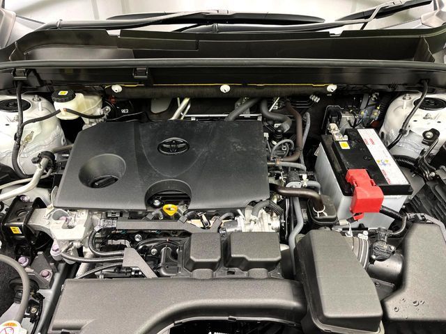 HARRIER 2WD