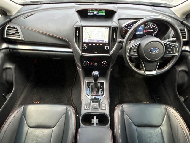 SUBARU XV HYBRID