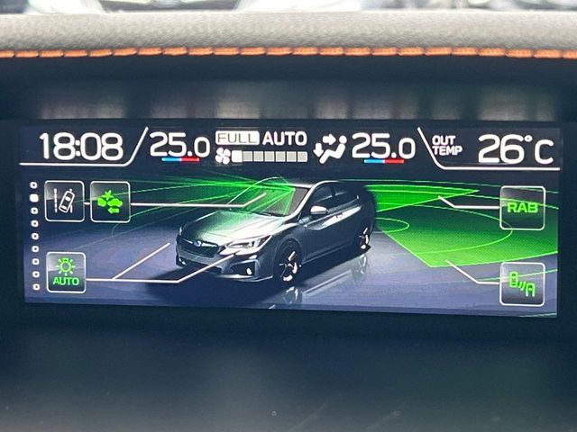 SUBARU XV HYBRID