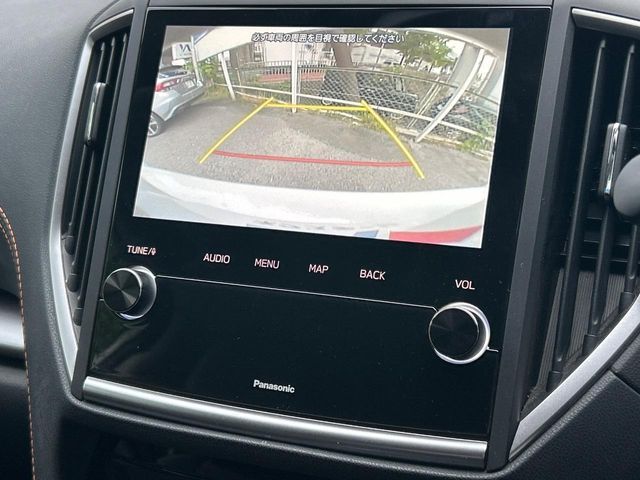 SUBARU XV HYBRID