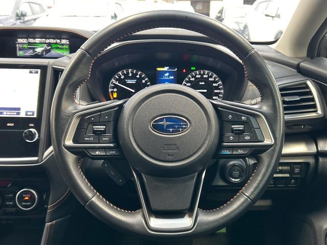 SUBARU XV HYBRID