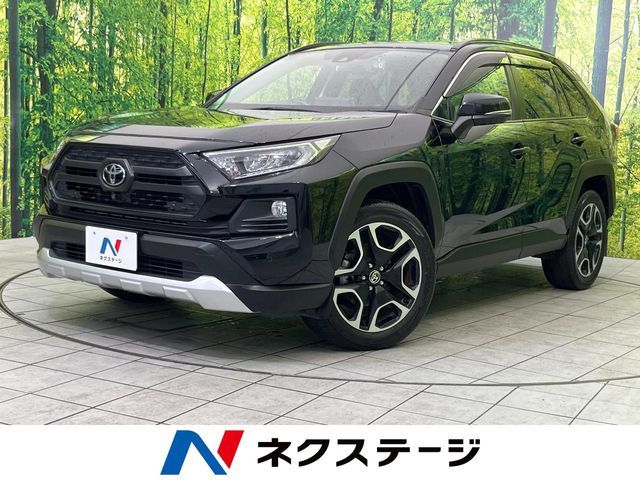 RAV4 4WD