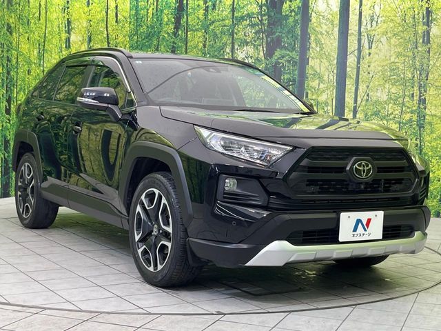 RAV4 4WD