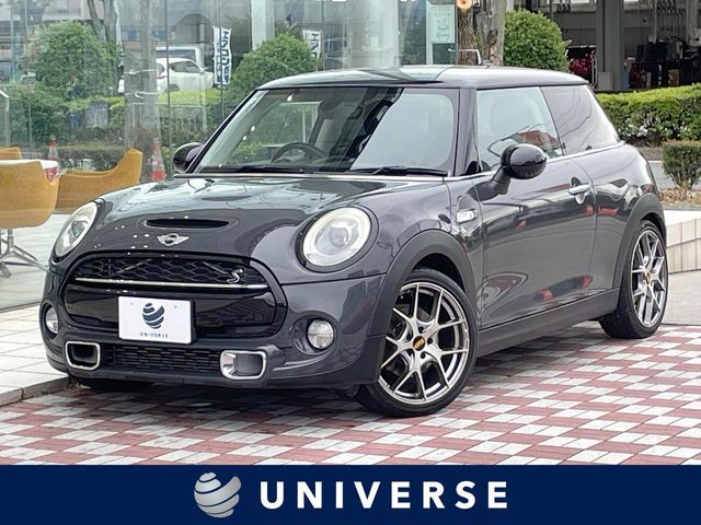 BMW MINI COOPER S