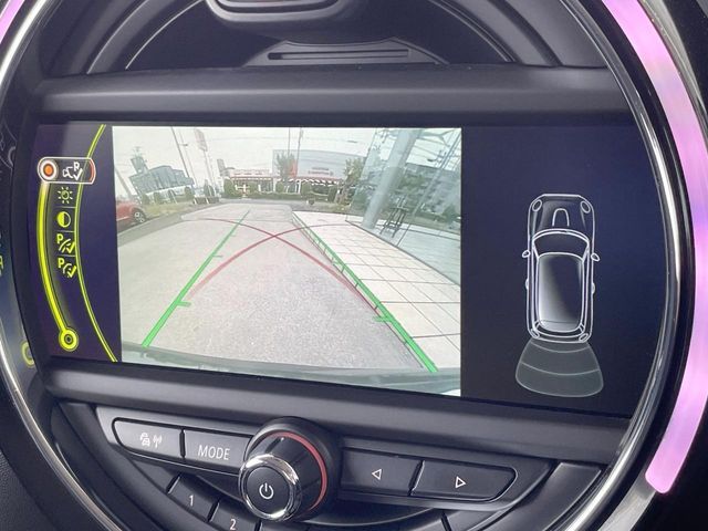 BMW MINI COOPER S