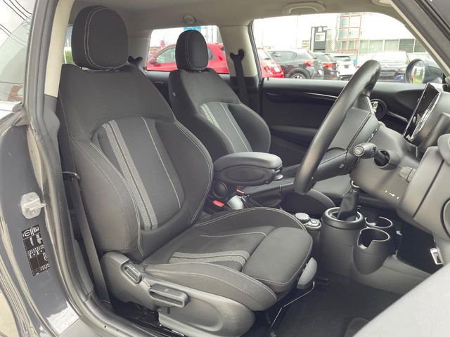 BMW MINI COOPER S