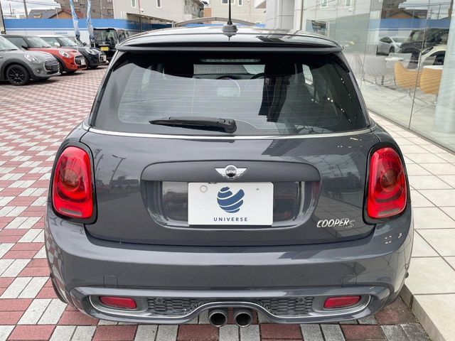 BMW MINI COOPER S