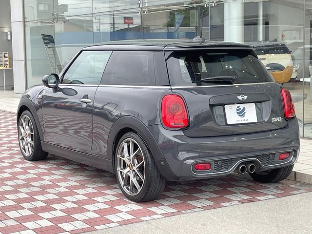 BMW MINI COOPER S