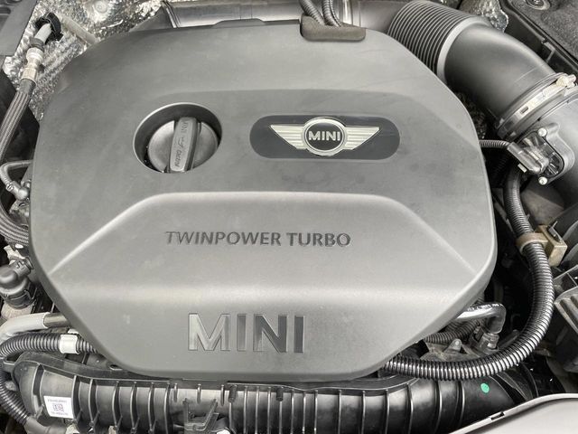BMW MINI COOPER S