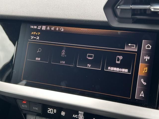 AUDI A3 SPORTBACK