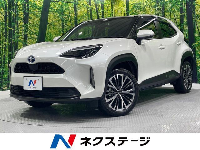 YARIS CROSS HYBRID