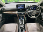 YARIS CROSS HYBRID