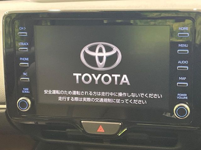 YARIS CROSS HYBRID