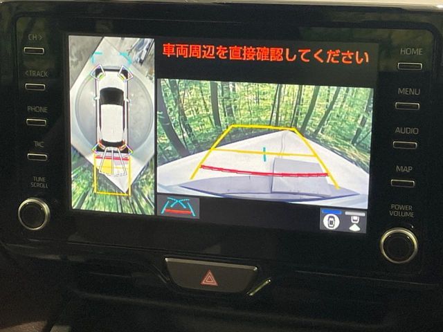YARIS CROSS HYBRID