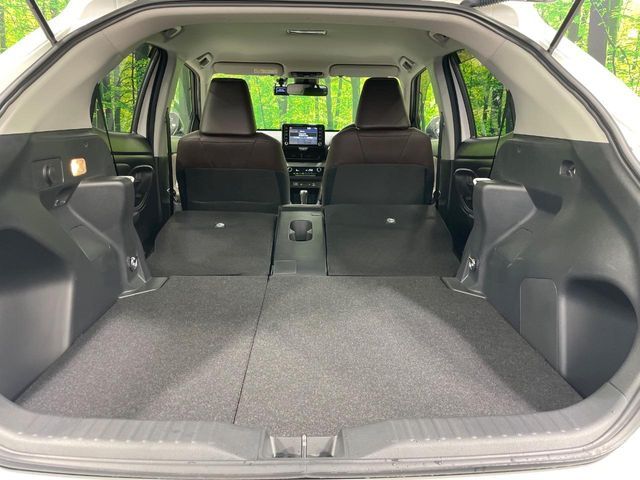 YARIS CROSS HYBRID