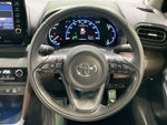 YARIS CROSS HYBRID