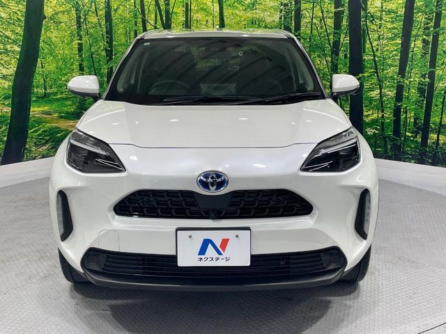 YARIS CROSS HYBRID