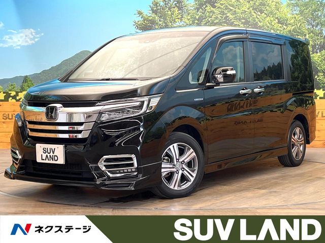 STEPWAGON e:HEV SPADA