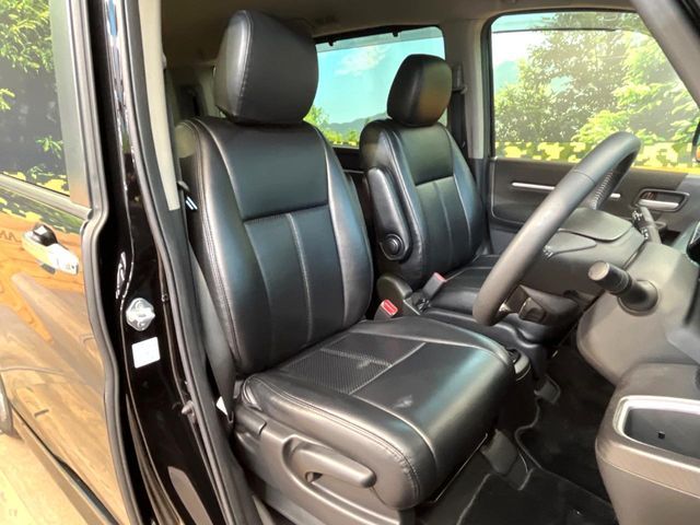STEPWAGON e:HEV SPADA
