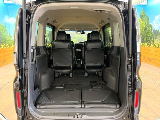 STEPWAGON e:HEV SPADA