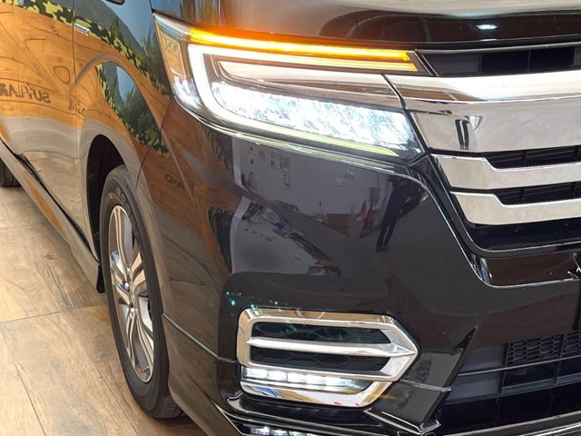 STEPWAGON e:HEV SPADA