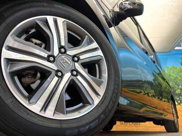 STEPWAGON e:HEV SPADA
