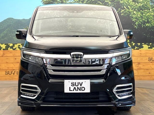 STEPWAGON e:HEV SPADA