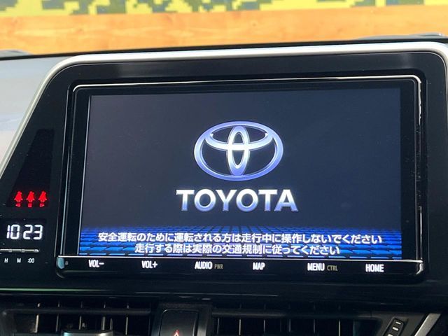 C-HR