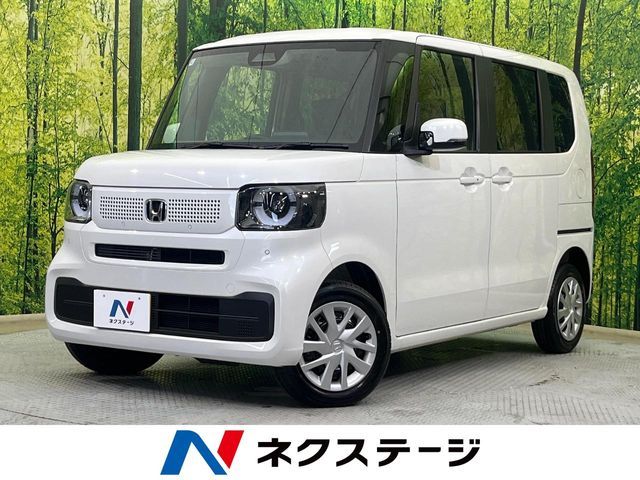 N BOX 4WD