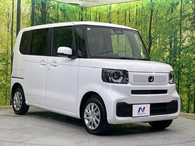 N BOX 4WD