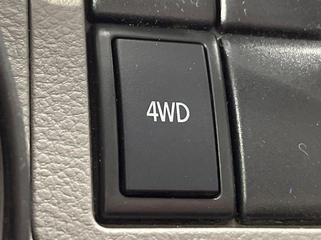 MINICAB van 4WD