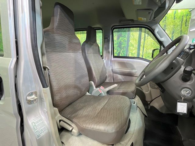 MINICAB van 4WD