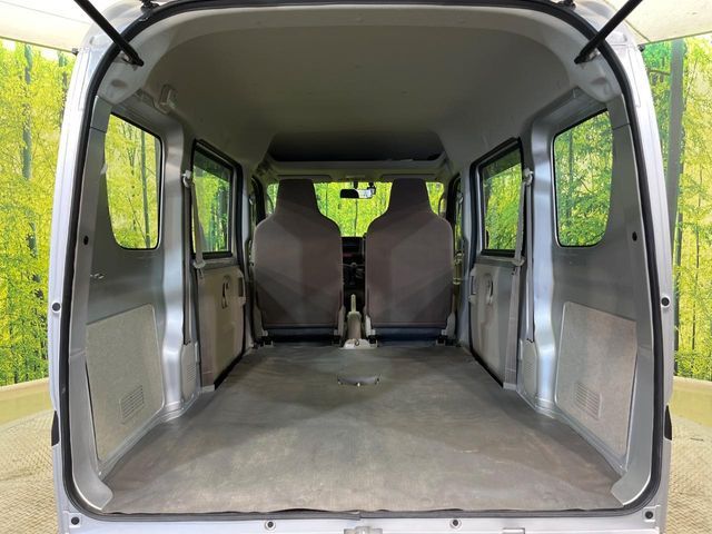 MINICAB van 4WD