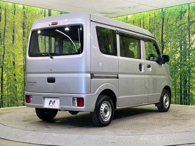 MINICAB van 4WD