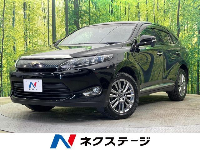 HARRIER 2WD