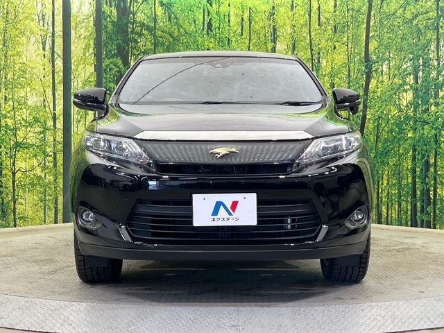 HARRIER 2WD