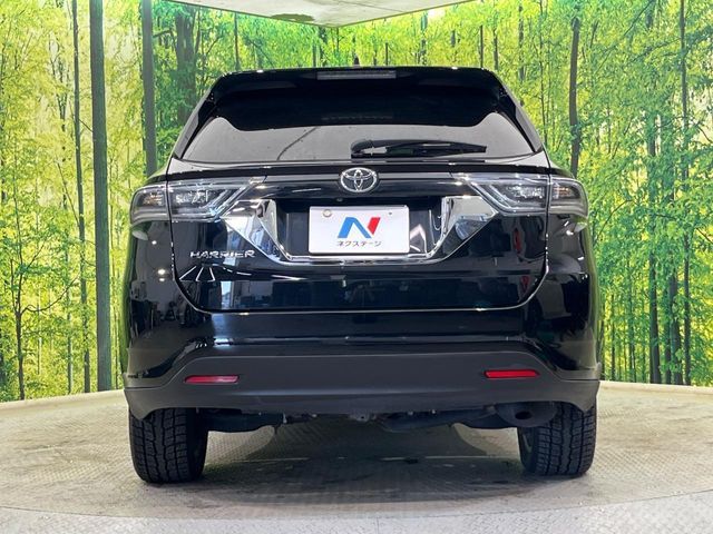HARRIER 2WD