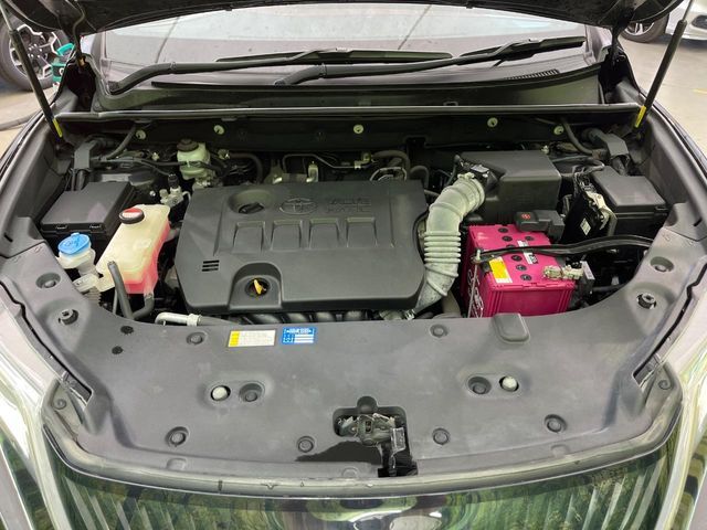 HARRIER 2WD