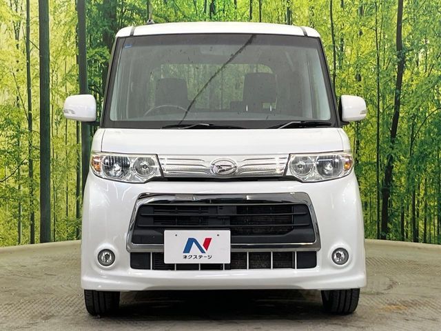 TANTO CUSTOM 4WD