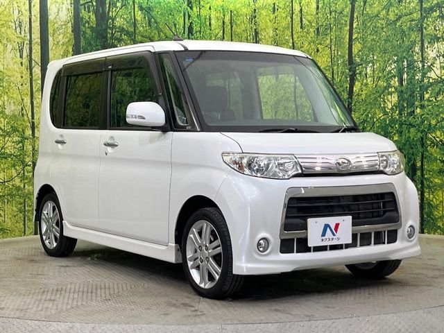 TANTO CUSTOM 4WD