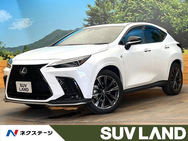 LEXUS NX350h