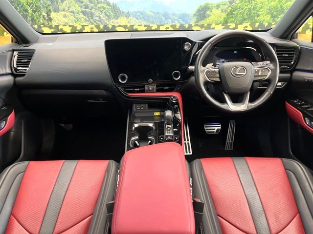 LEXUS NX350h