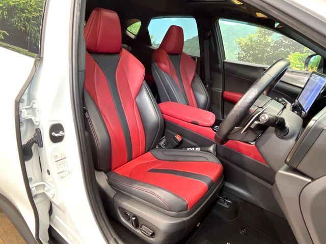 LEXUS NX350h