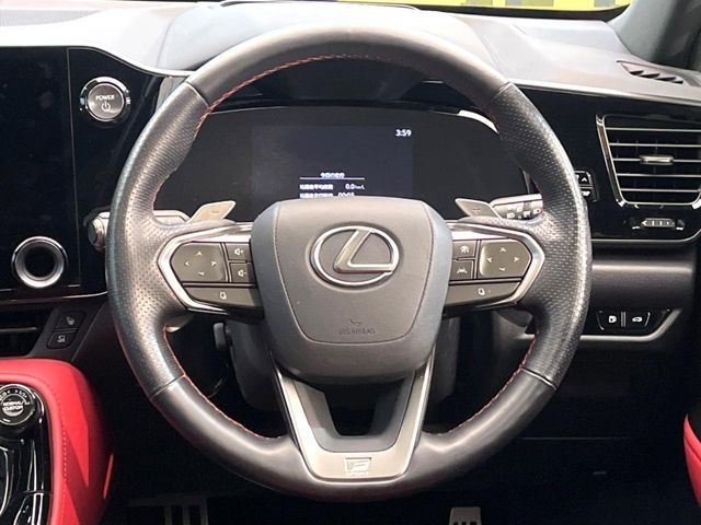 LEXUS NX350h