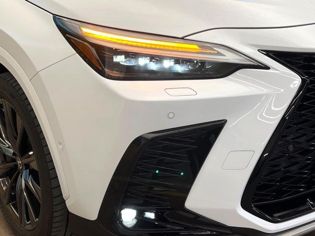 LEXUS NX350h
