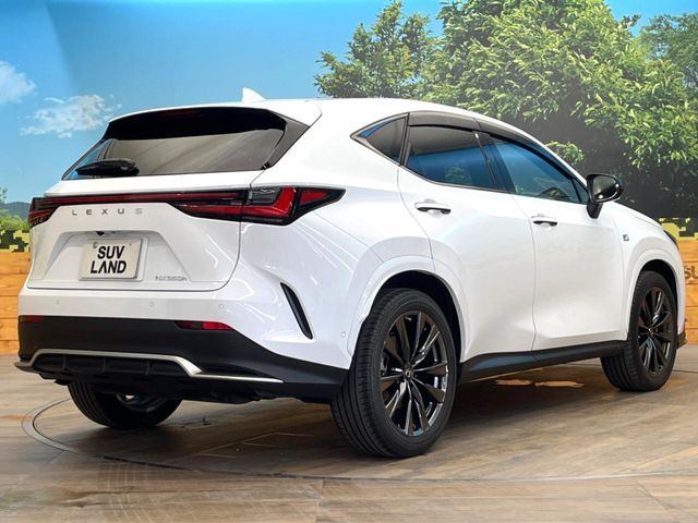 LEXUS NX350h