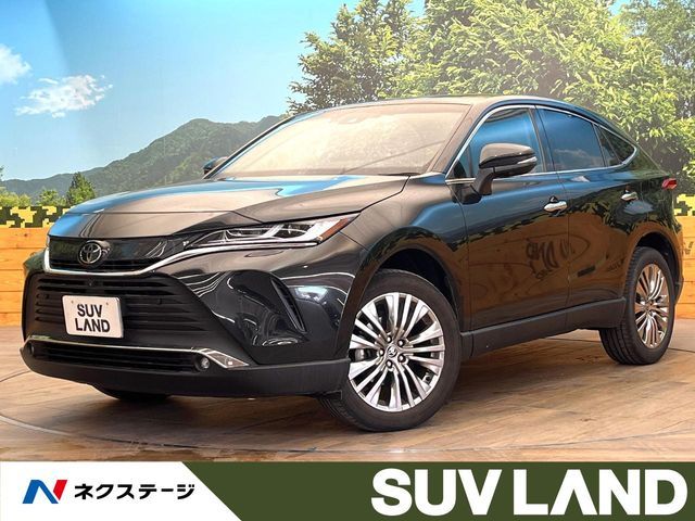 HARRIER 2WD